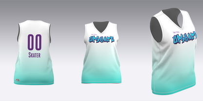 UPSKATE TRAVEL JERSEY