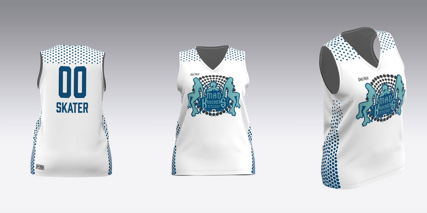 MONADNOCK MAD KNOCKERS JERSEYS