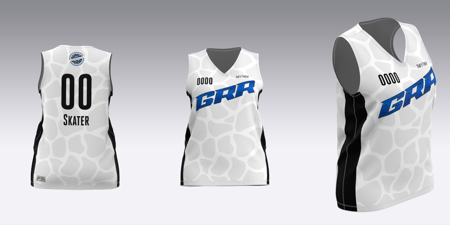 GAINESVILLE TRAVEL JERSEYS