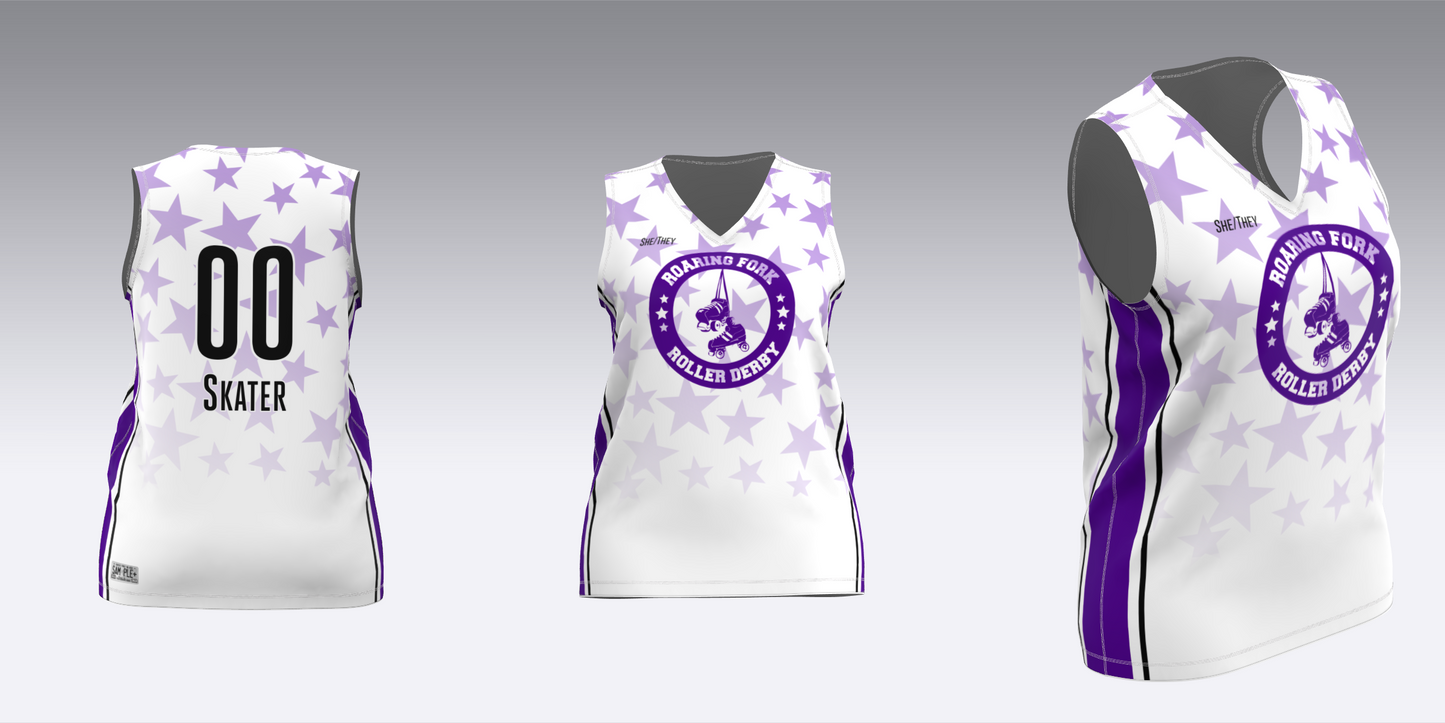 ROARING FORK TRAVEL JERSEYS
