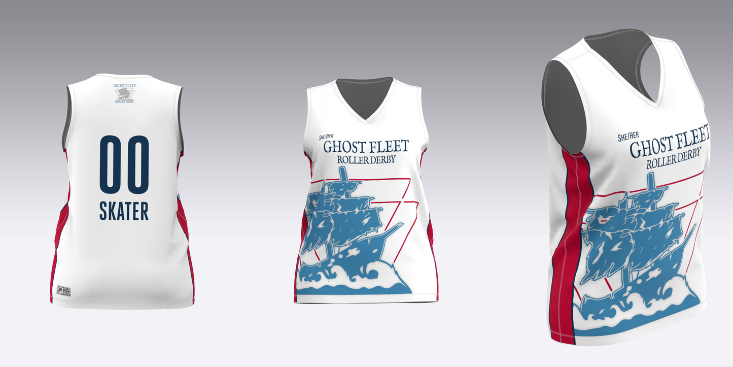 GHOST FLEET TRAVEL JERSEYS