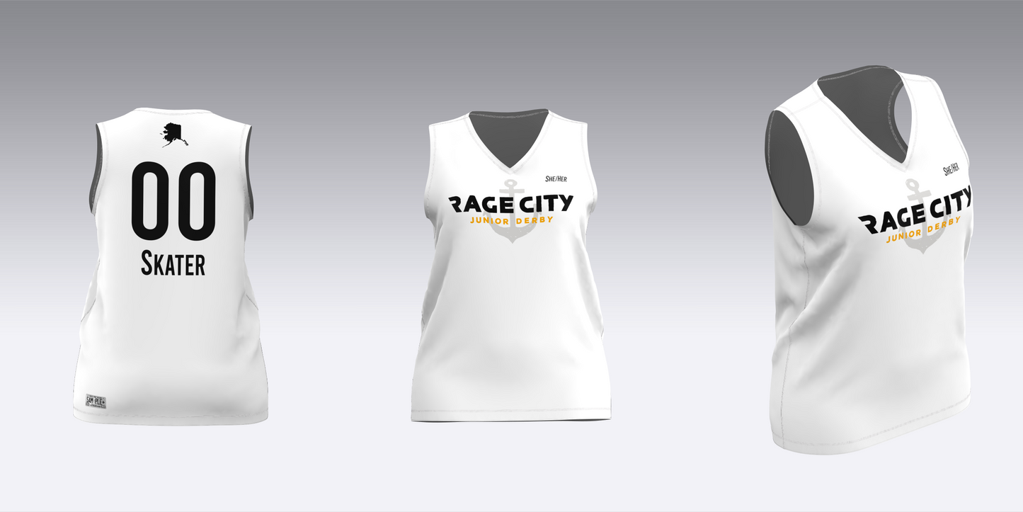 RAGE CITY JRS TRAVEL JERSEYS