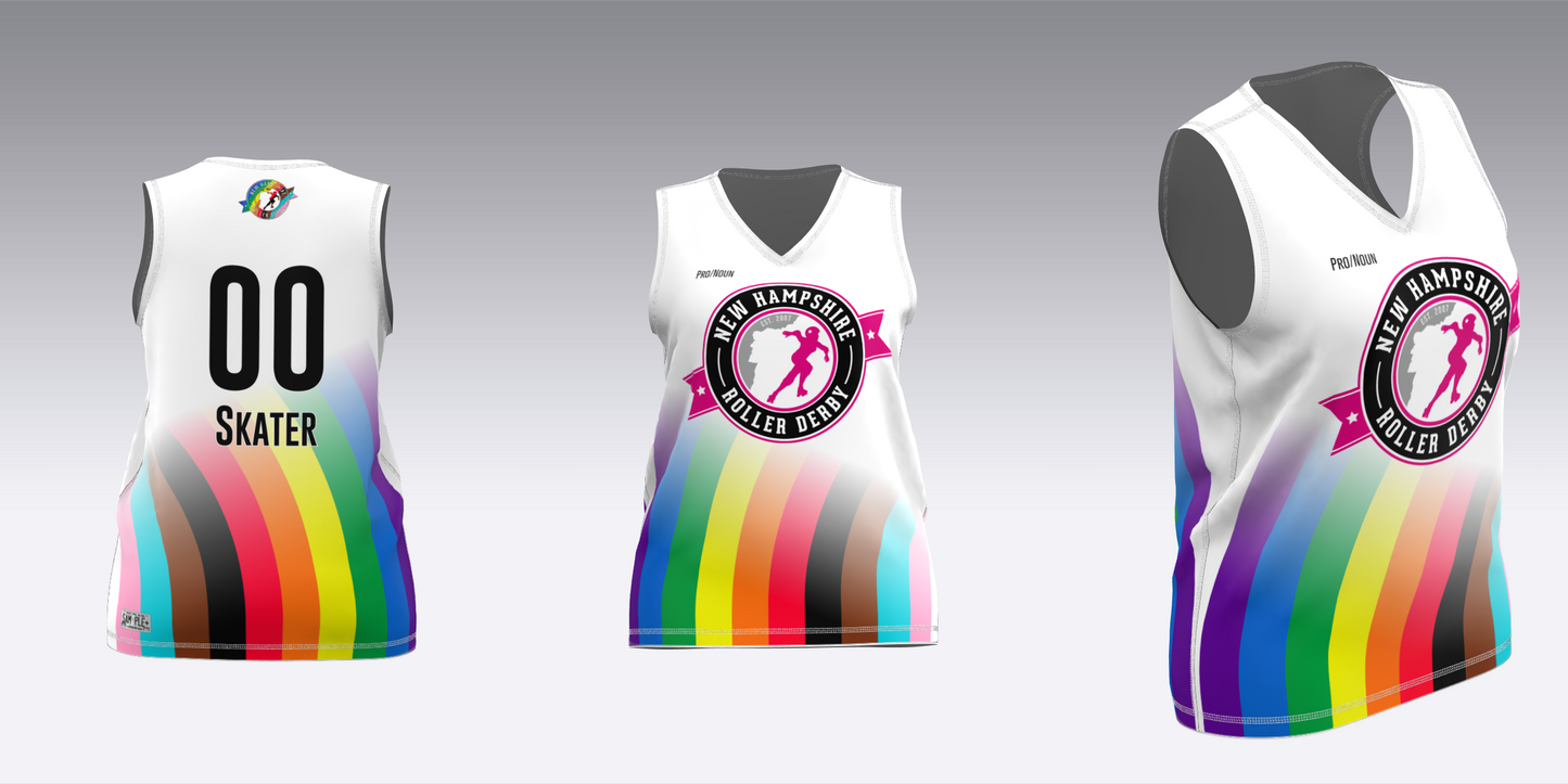 NHRD PRIDE 26 JERSEY