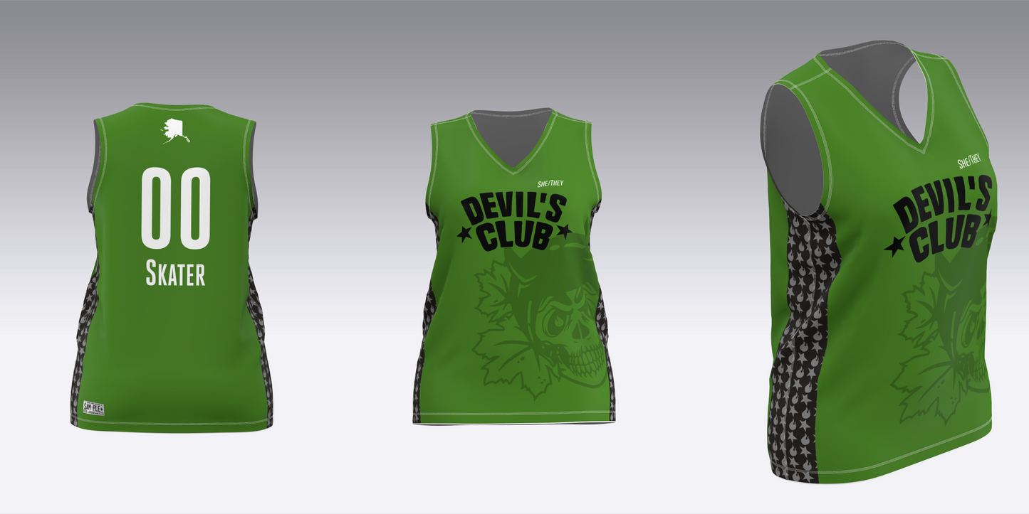 RAGE CITY HOME TEAMS TRAVEL JERSEYS