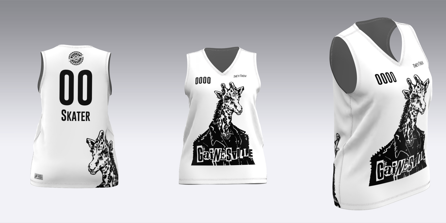 GAINESVILLE SCRIMMAGE JERSEYS