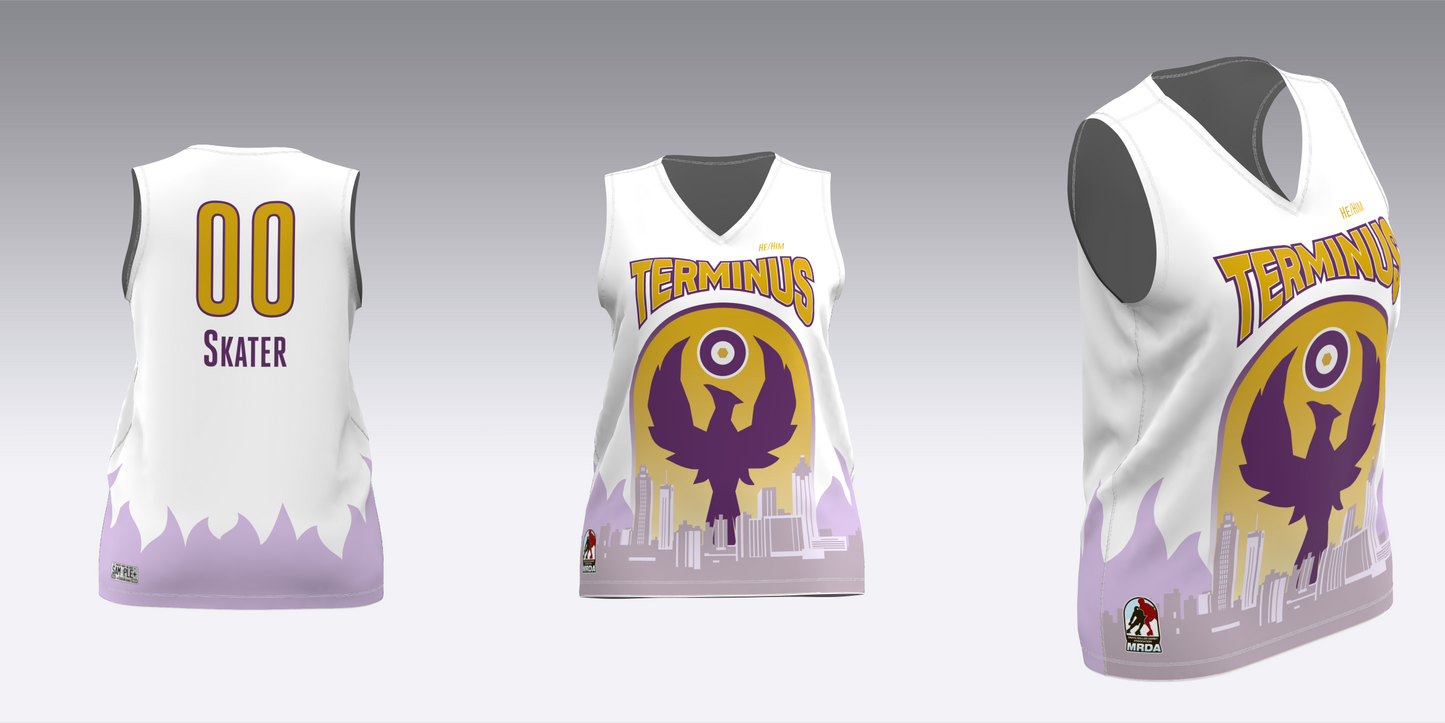 TERMINUS ROLLER DERBY TRAVEL