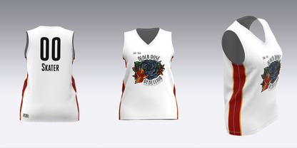 BLACK ROSE JUNIORS TRAVEL JERSEYS
