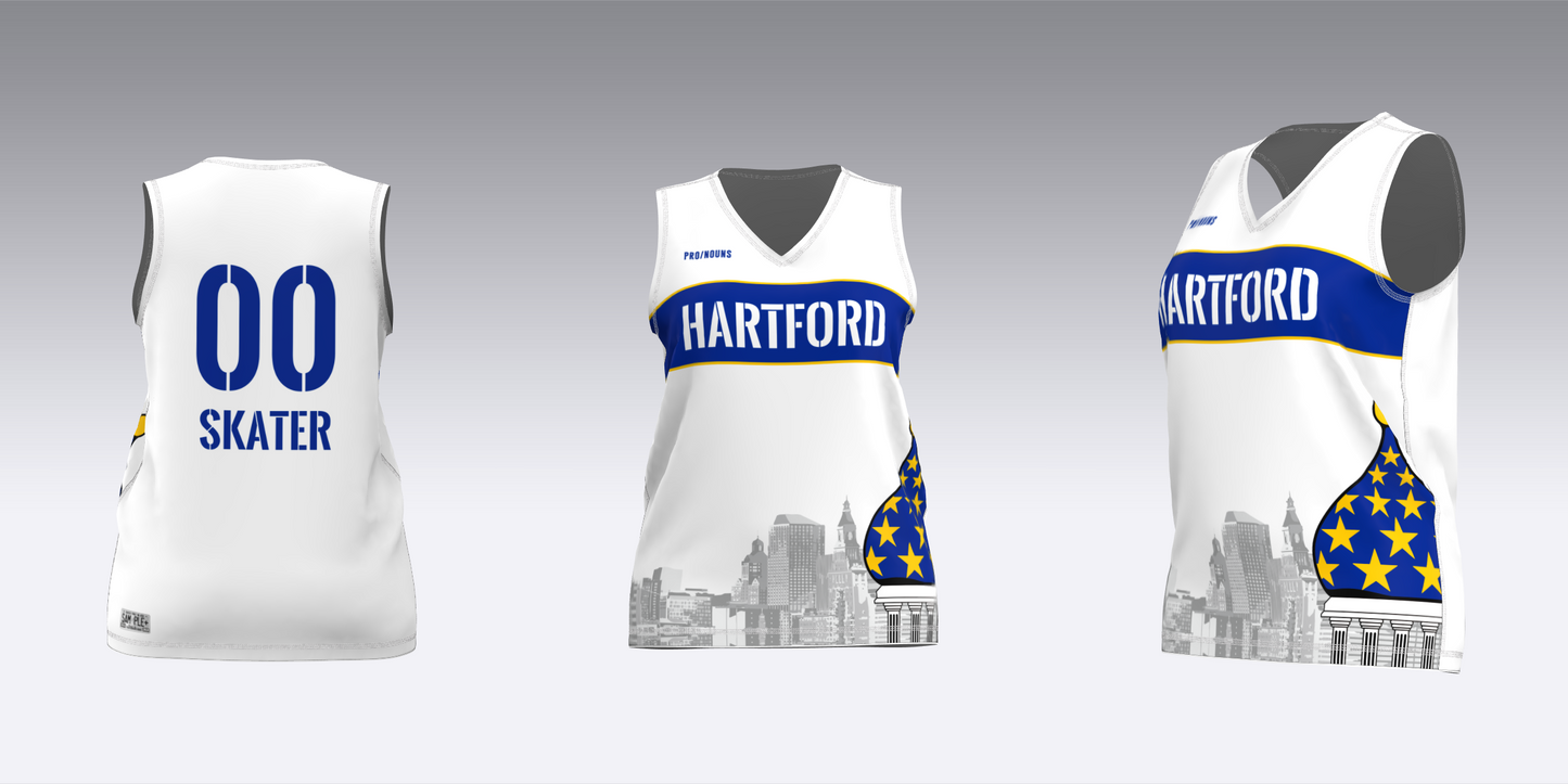 HARD TRAVEL JERSEYS