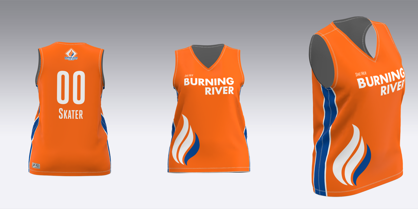 BURNING RIVER TRAVEL JERSEYS