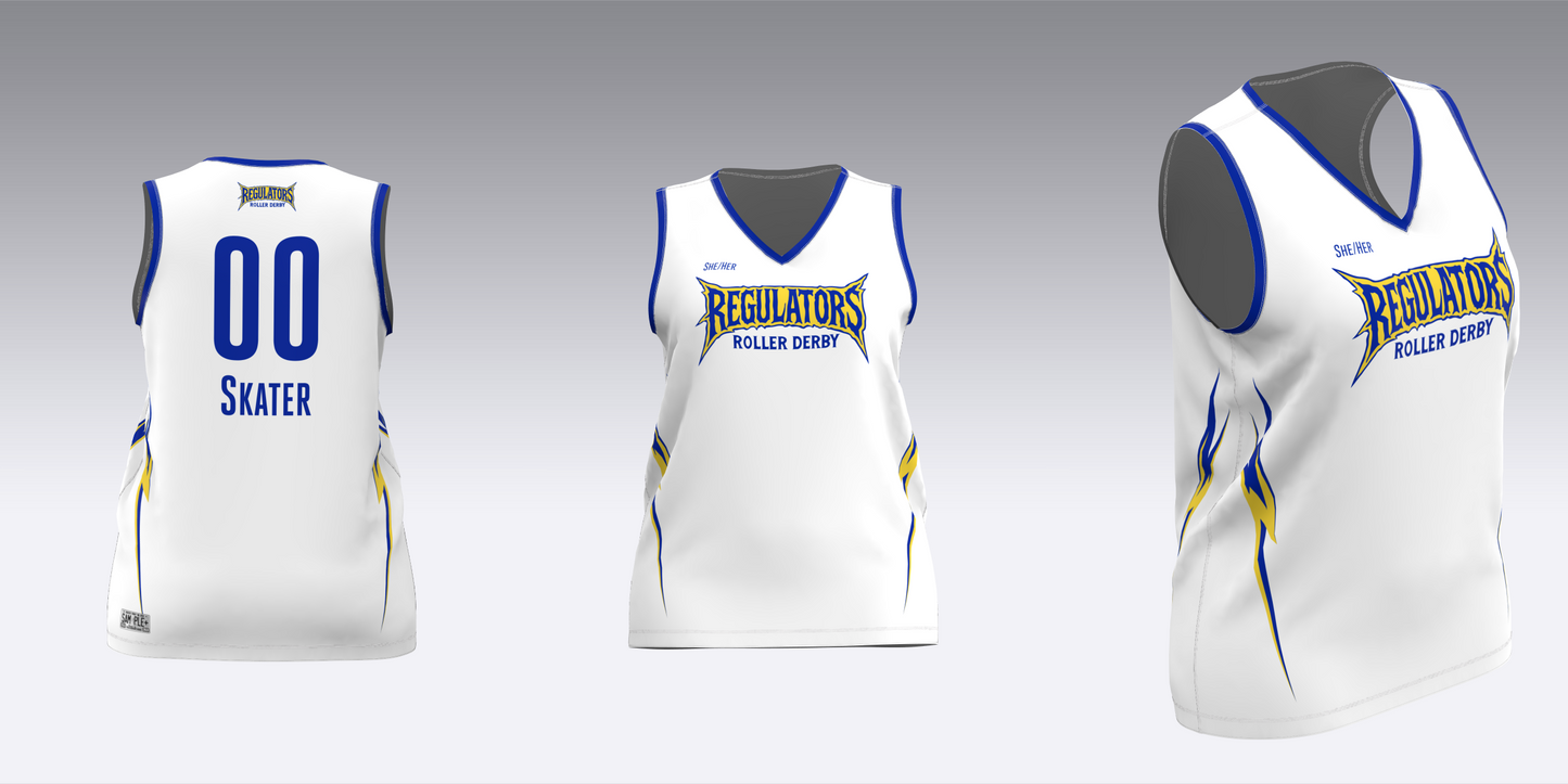 SOUTH TEXAS REGULATORS