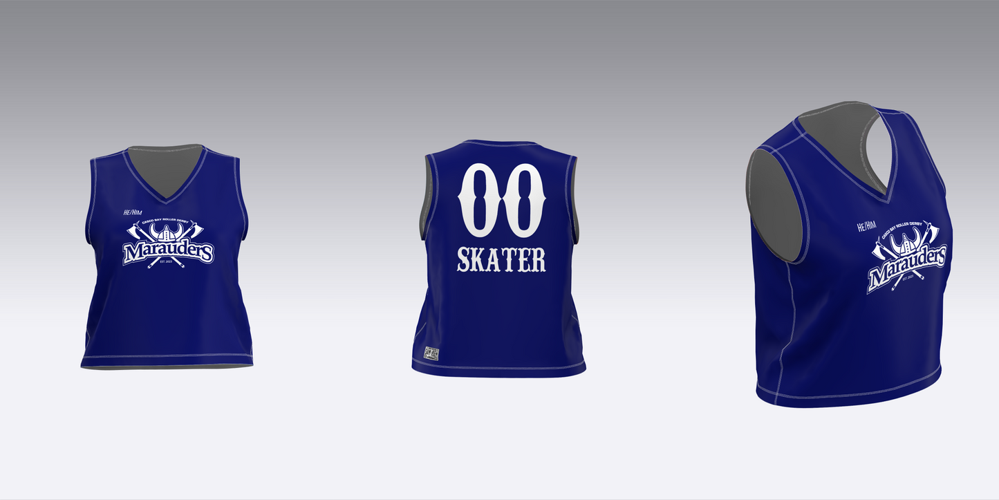 CASCO MARAUDERS HOME TEAM JERSEYS