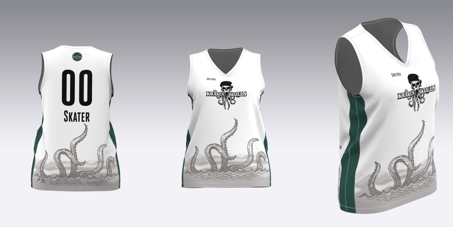 SHORELINE TRAVEL JERSEYS