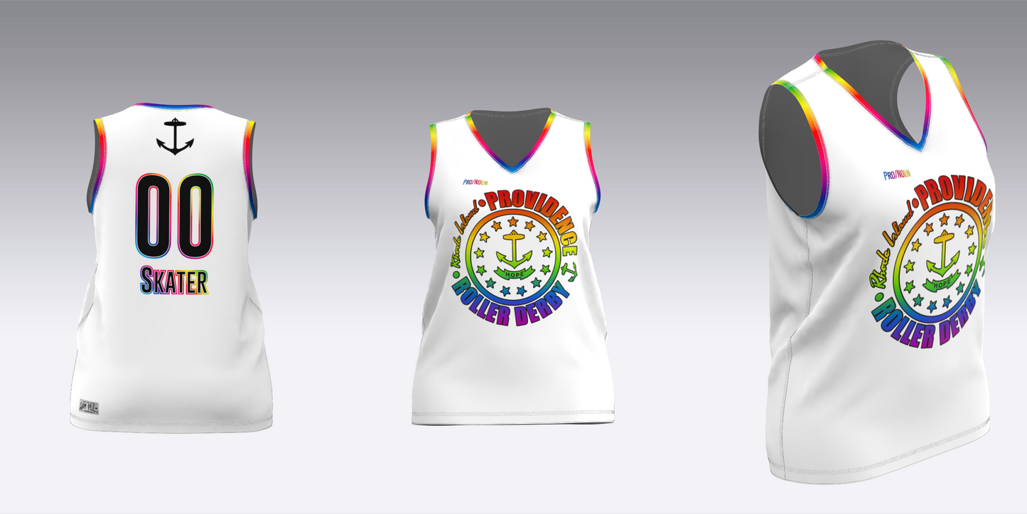 PRD PRIDE 26 JERSEY