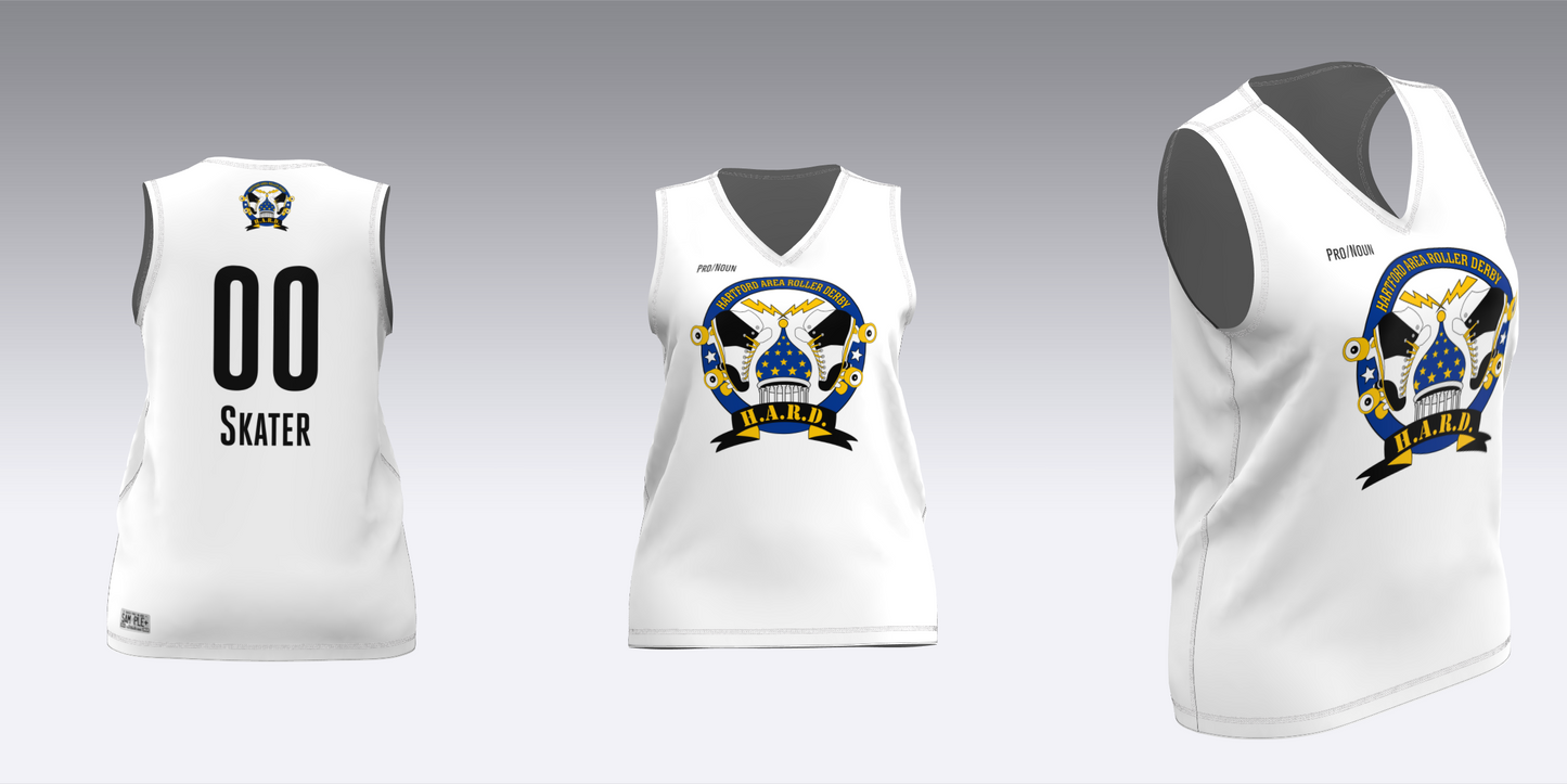 HARD SCRIMMAGE JERSEYS