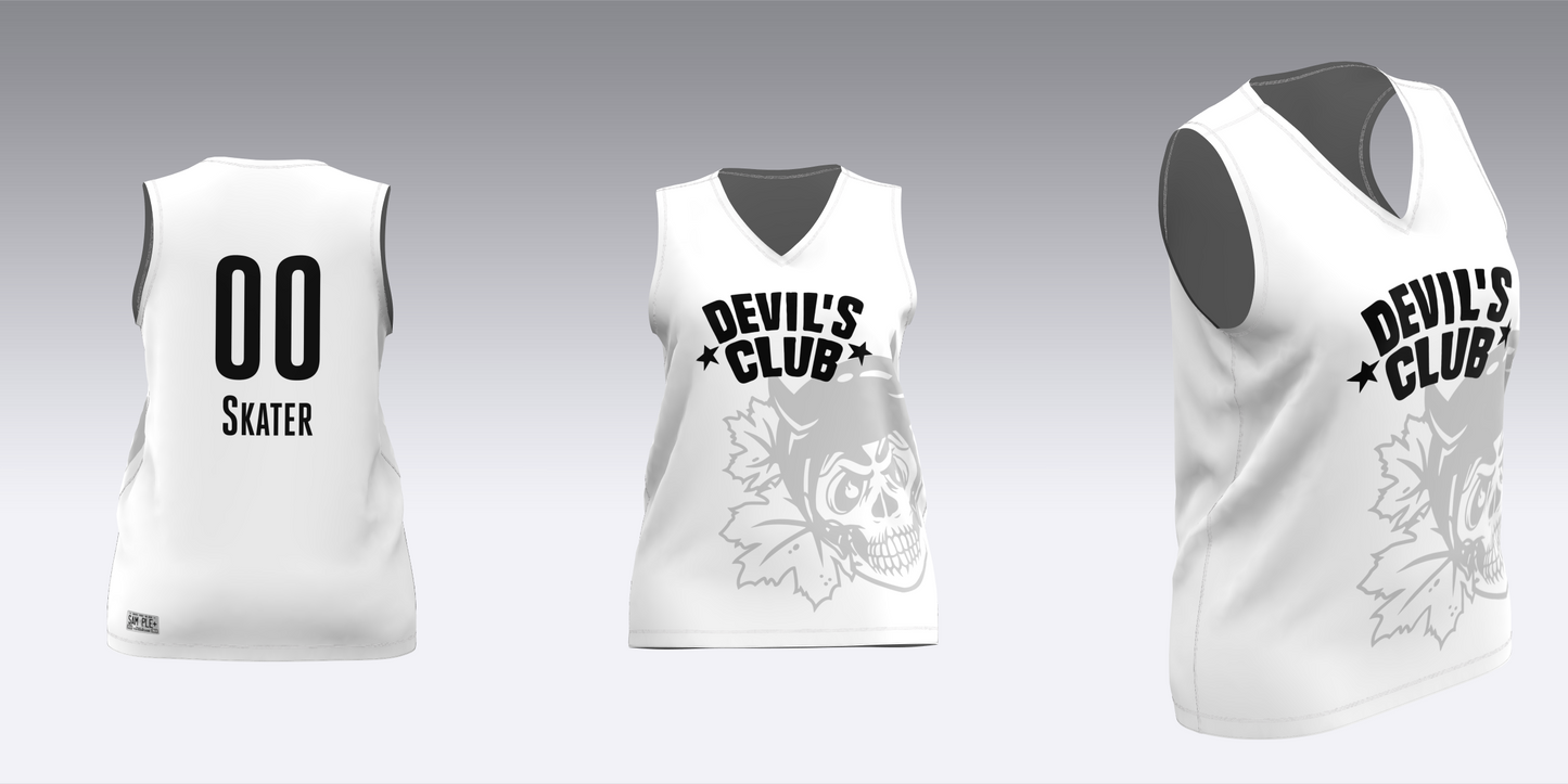 RAGE CITY HOME TEAM SCRIM DEVILS JERSEYS
