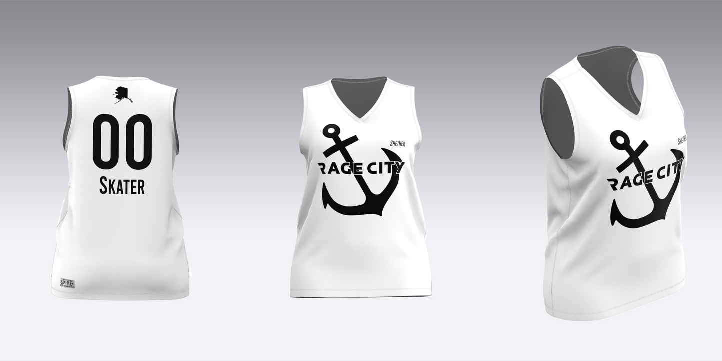 RAGE CITY SCRIM JERSEYS