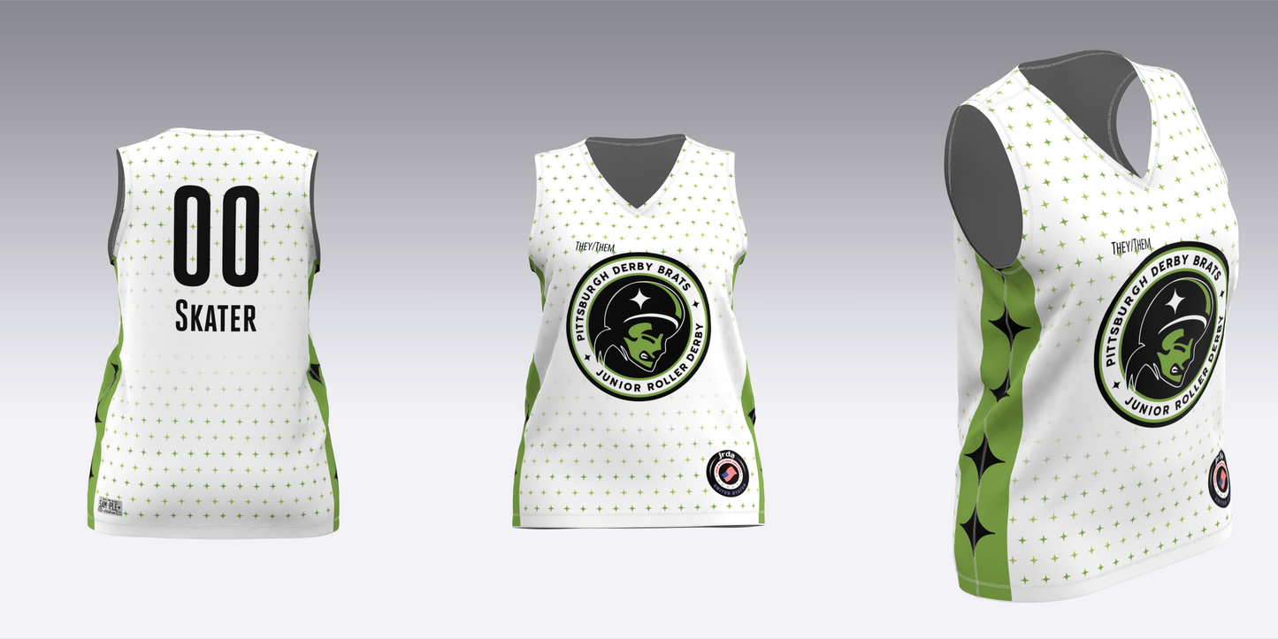 PITTSBURGH JUNIORS TRAVEL JERSEYS