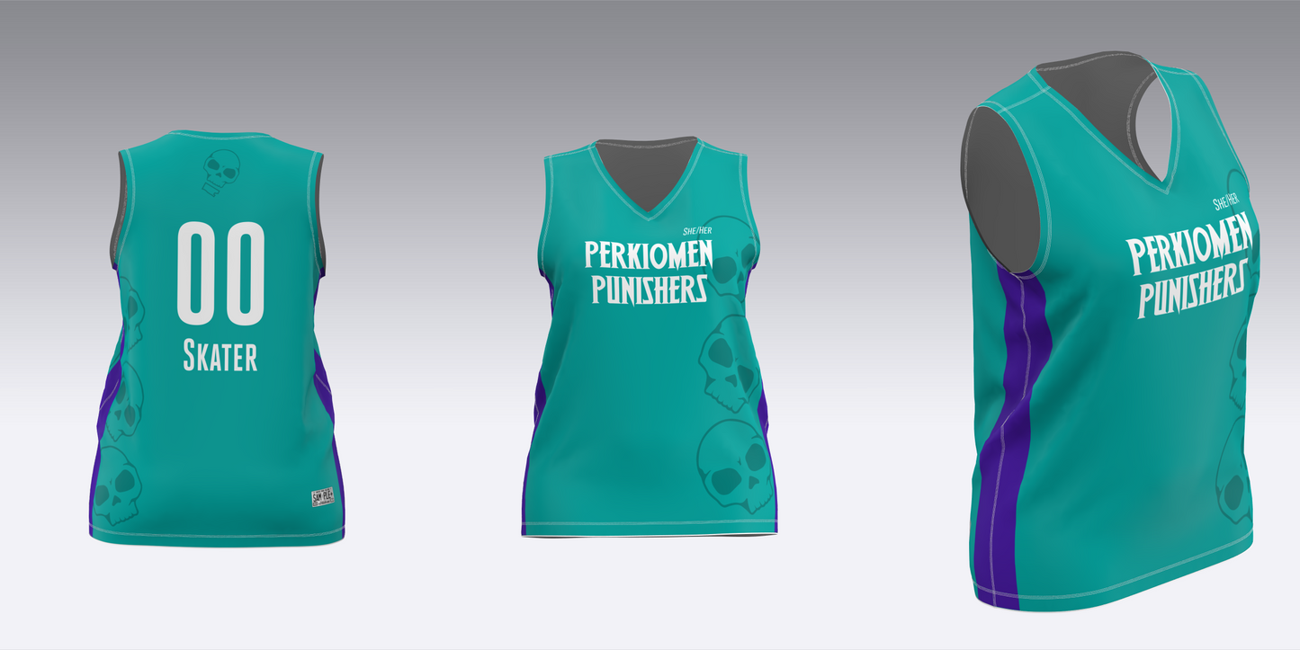 BUX-MONT NOCKAVIXONS-PUNISHERS