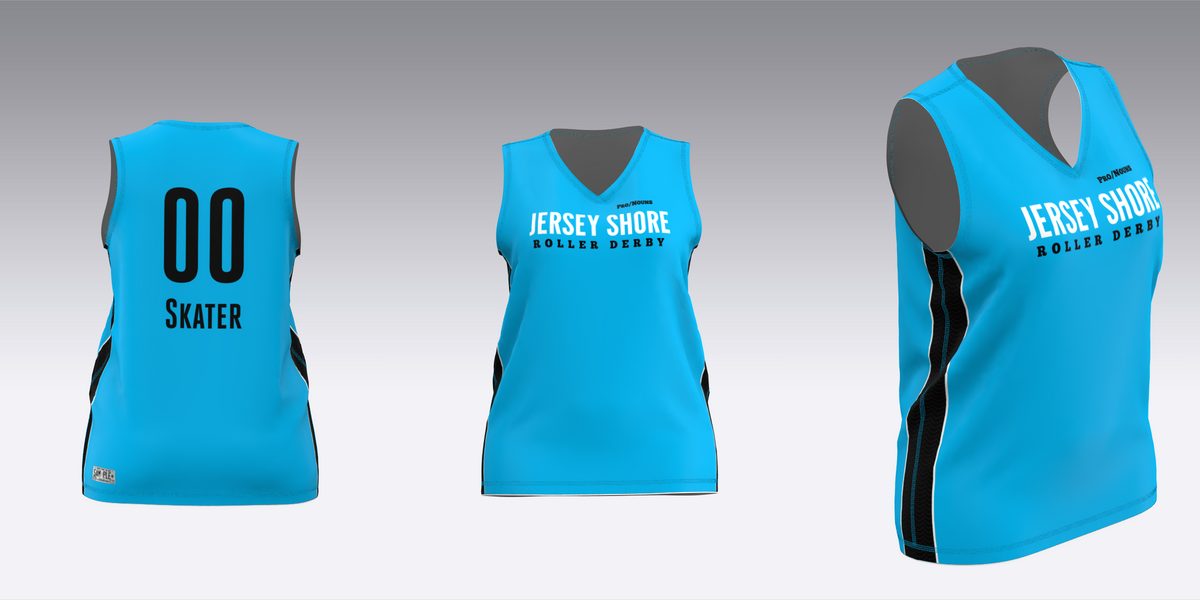 JERSEY SHORE TRAVEL JERSEY