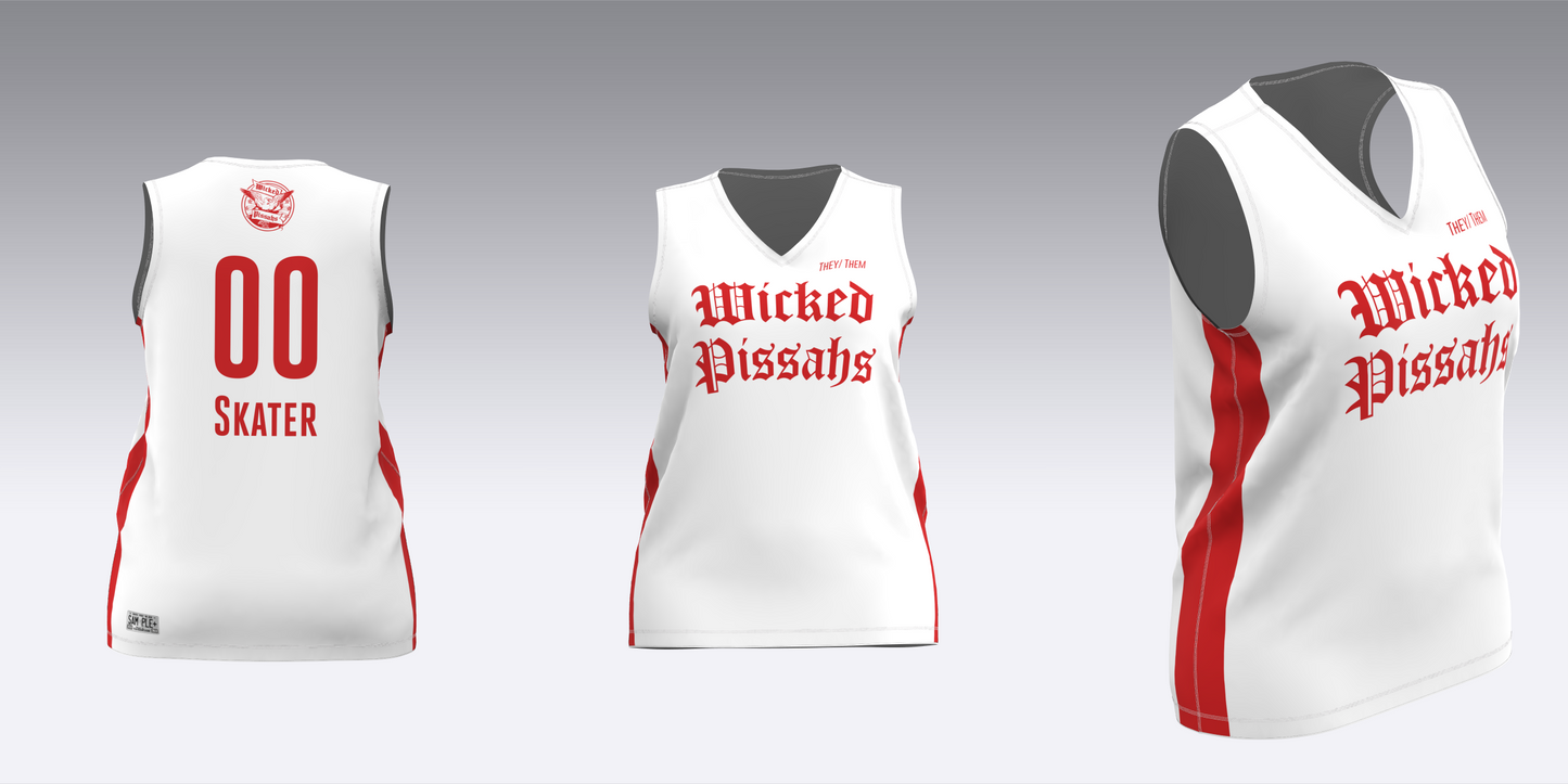 WICKED PISSAHS JERSEYS