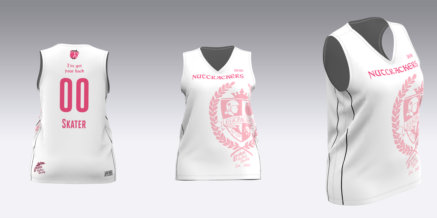 NUTCRACKERS JERSEYS
