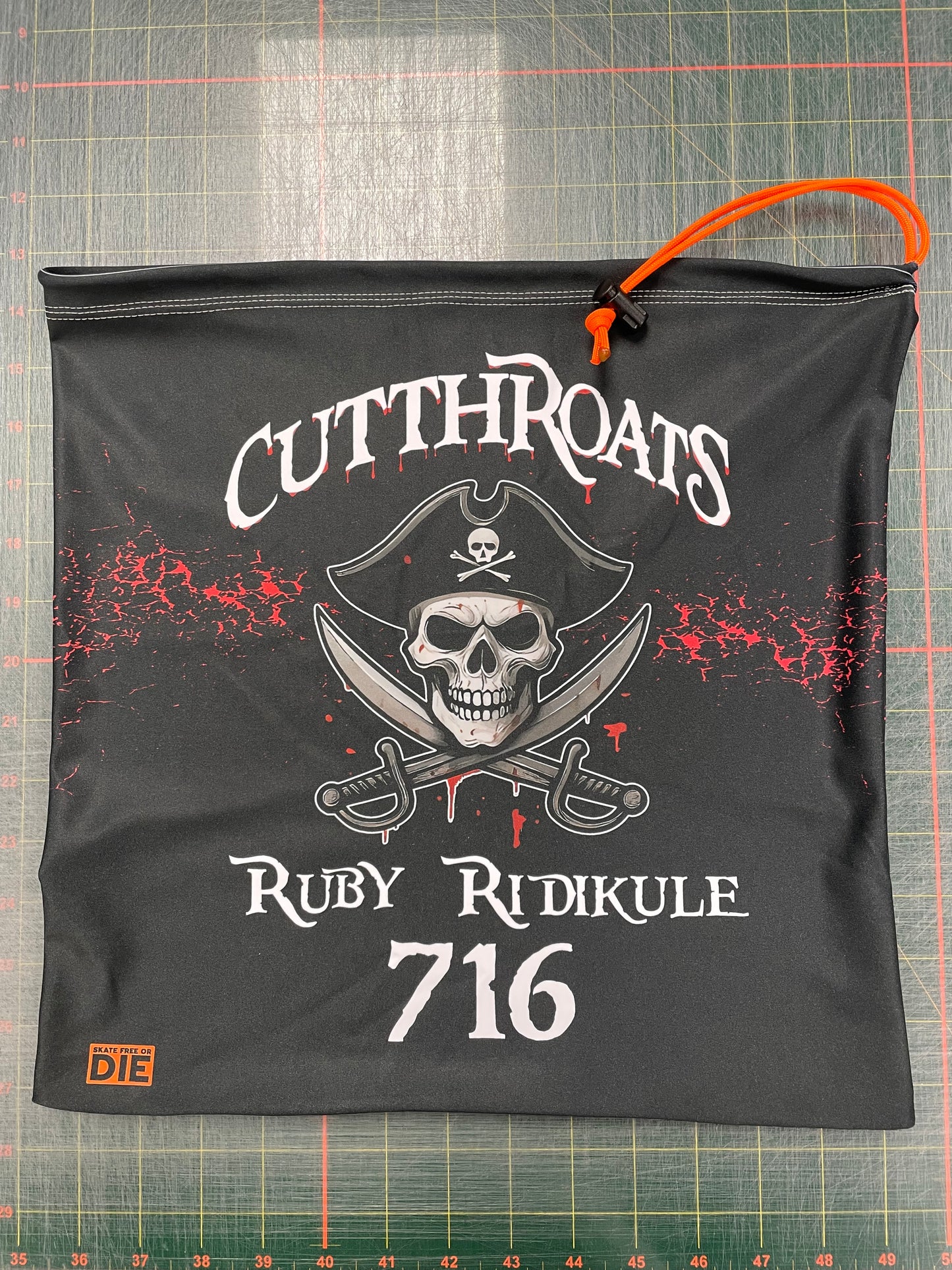 CROW CITY HANDY BAG