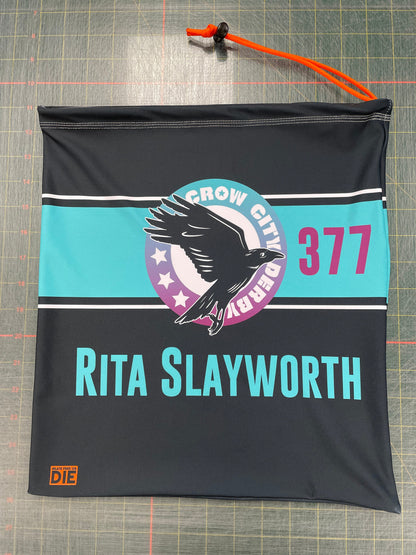 CROW CITY HANDY BAG