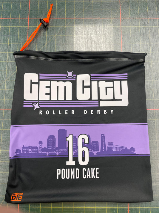 GEM CITY HANDY BAG
