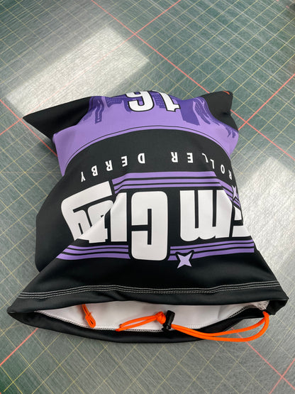 GEM CITY HANDY BAG
