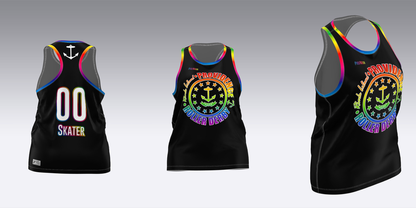 PRD PRIDE 26 JERSEY