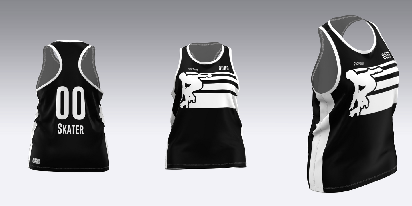 SFOD RETRO SCRIMMAGE JERSEY