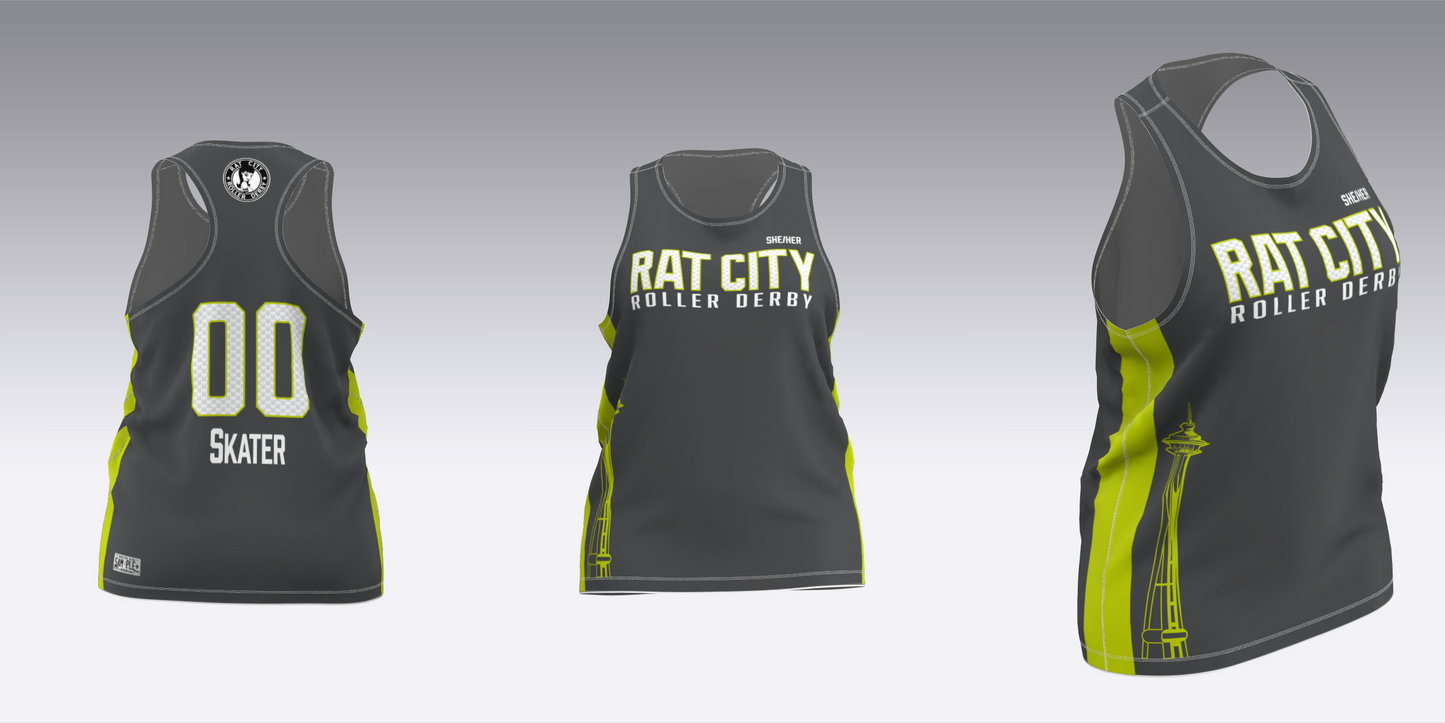 RAT CITY ALL STARS