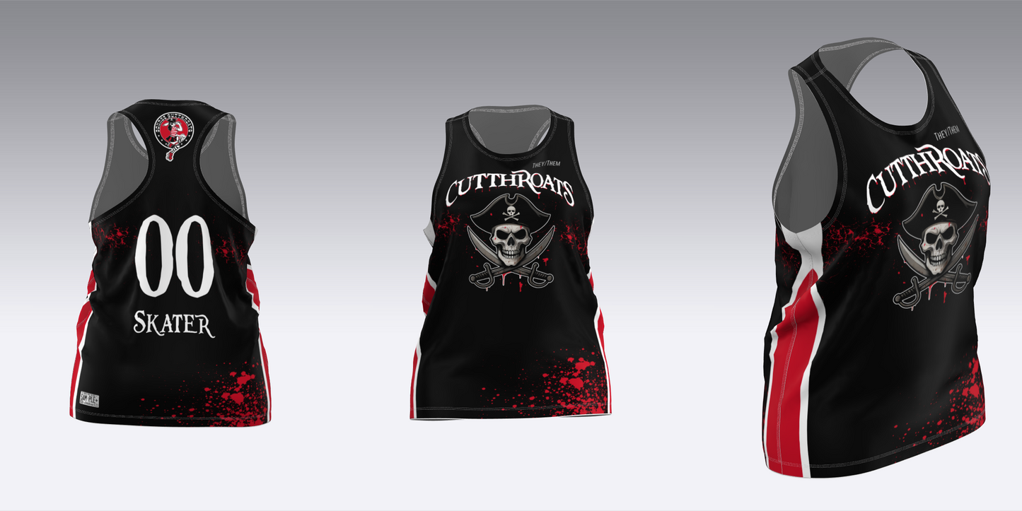 CONROE CUTTHROATS TRAVEL