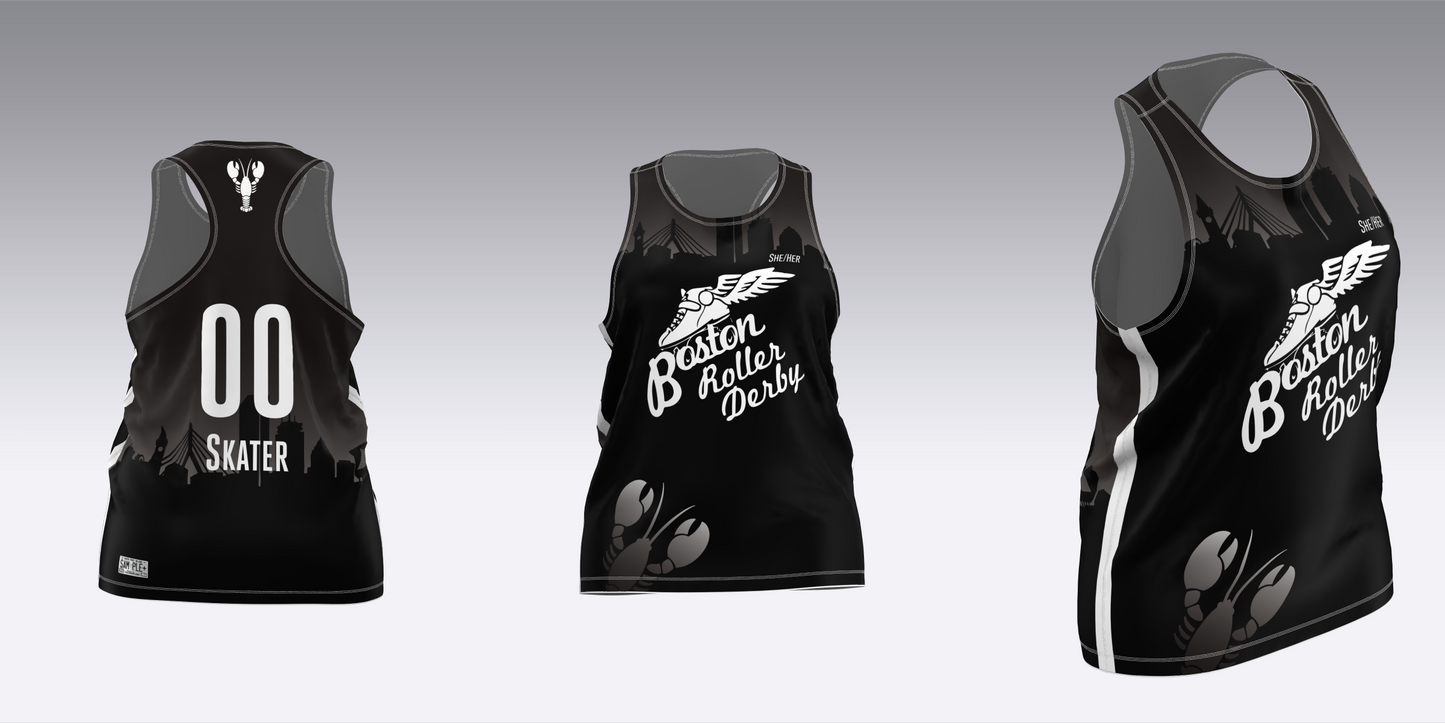 BRD TRAVEL JERSEY