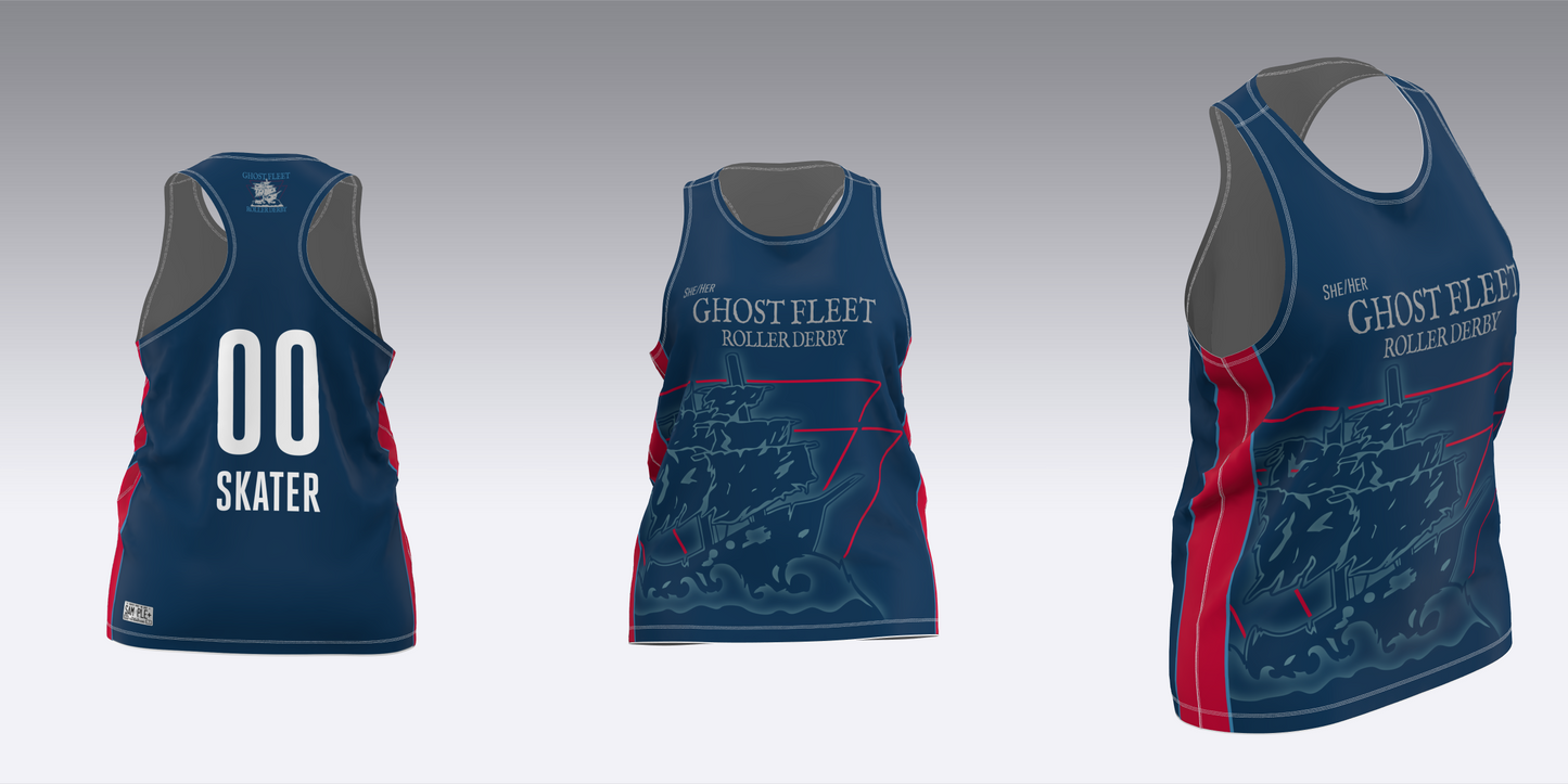 GHOST FLEET TRAVEL JERSEYS