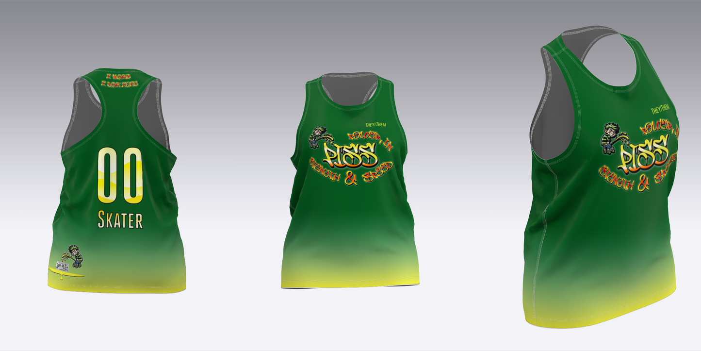 PISS JERSEYS