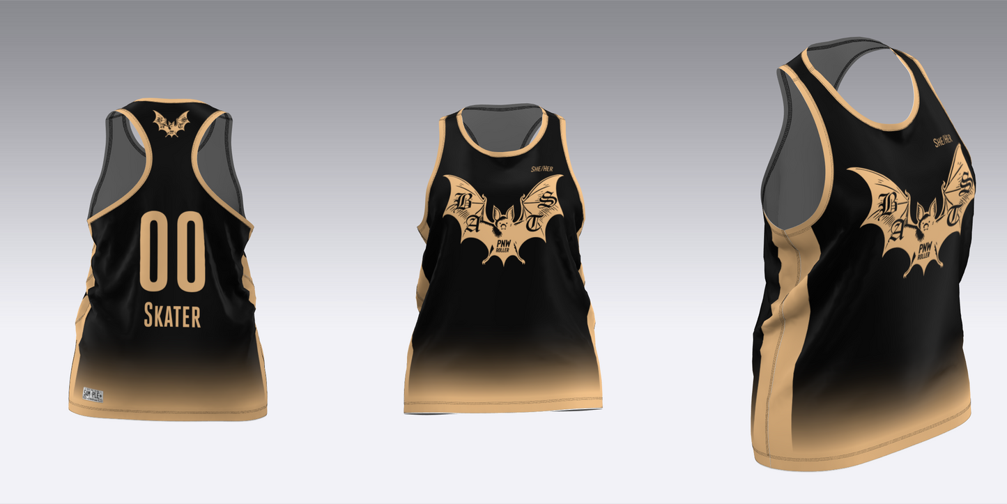 PNW ROLLER BATS TRAVEL JERSEY