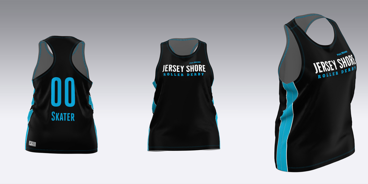JERSEY SHORE TRAVEL JERSEY