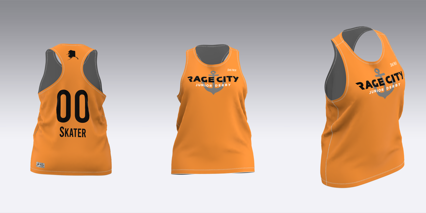 RAGE CITY JRS TRAVEL JERSEYS