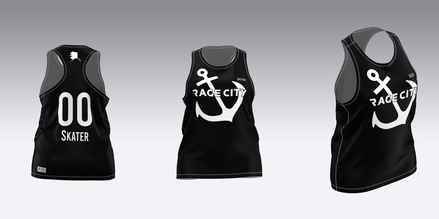 RAGE CITY SCRIM JERSEYS