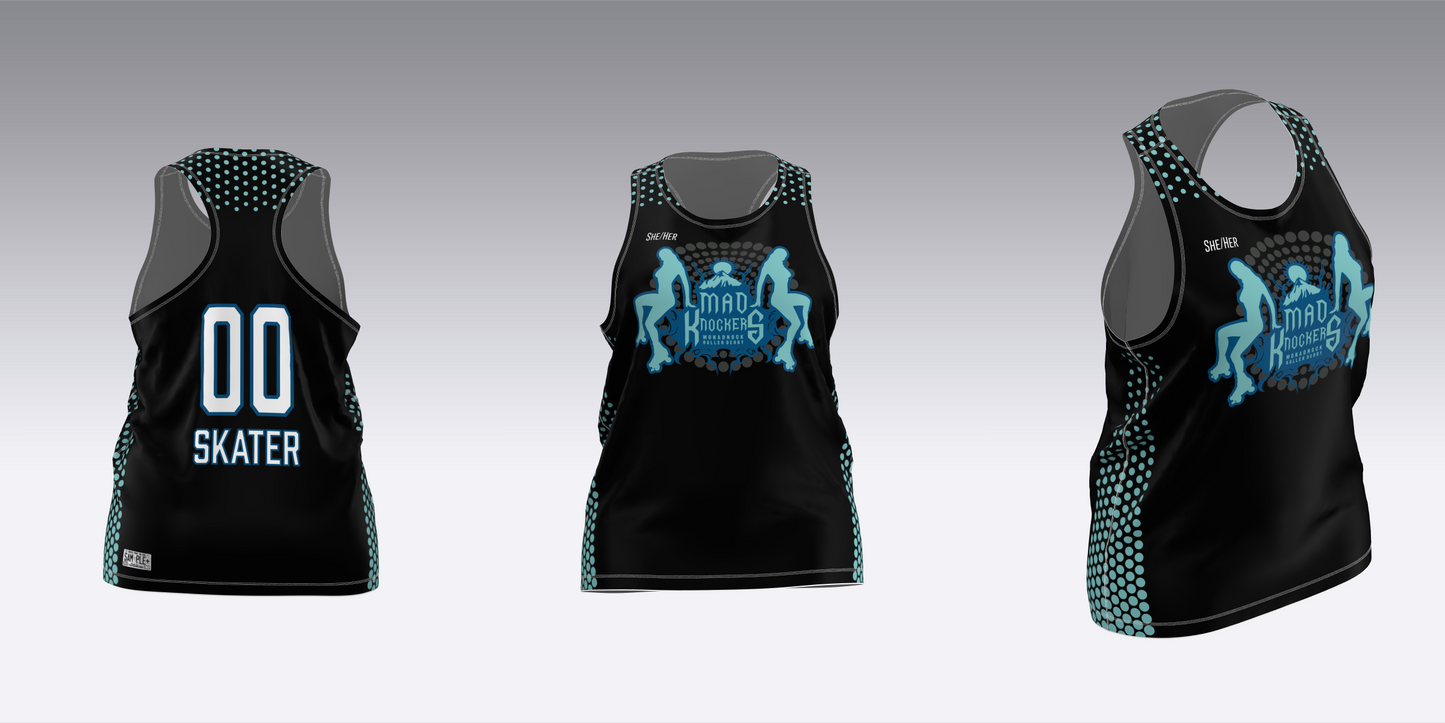 MONADNOCK MAD KNOCKERS JERSEYS