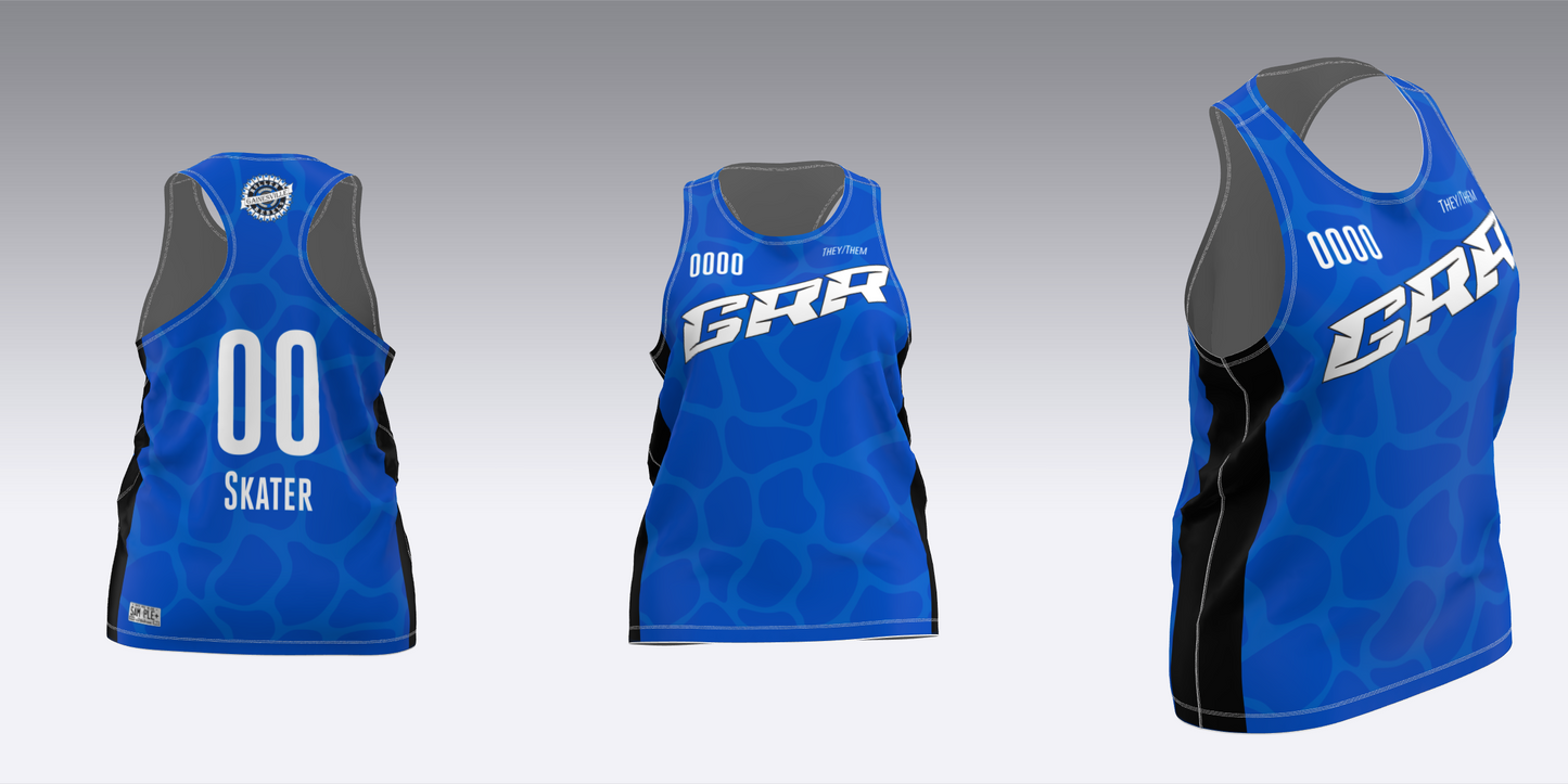 GAINESVILLE TRAVEL JERSEYS