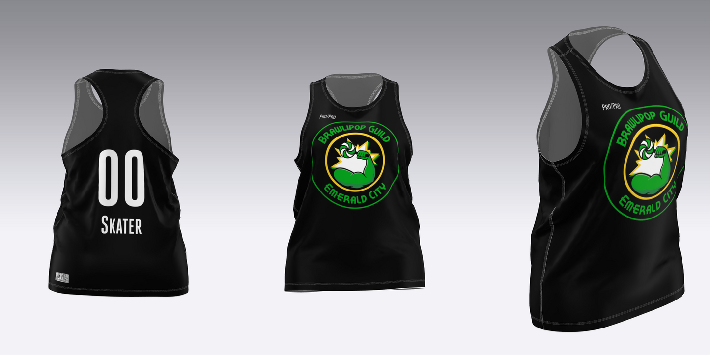 BRAWLIPOP GUILD SCRIMMAGE JERSEYS