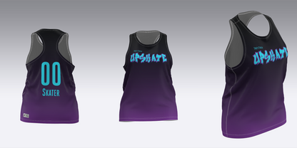 UPSKATE TRAVEL JERSEY