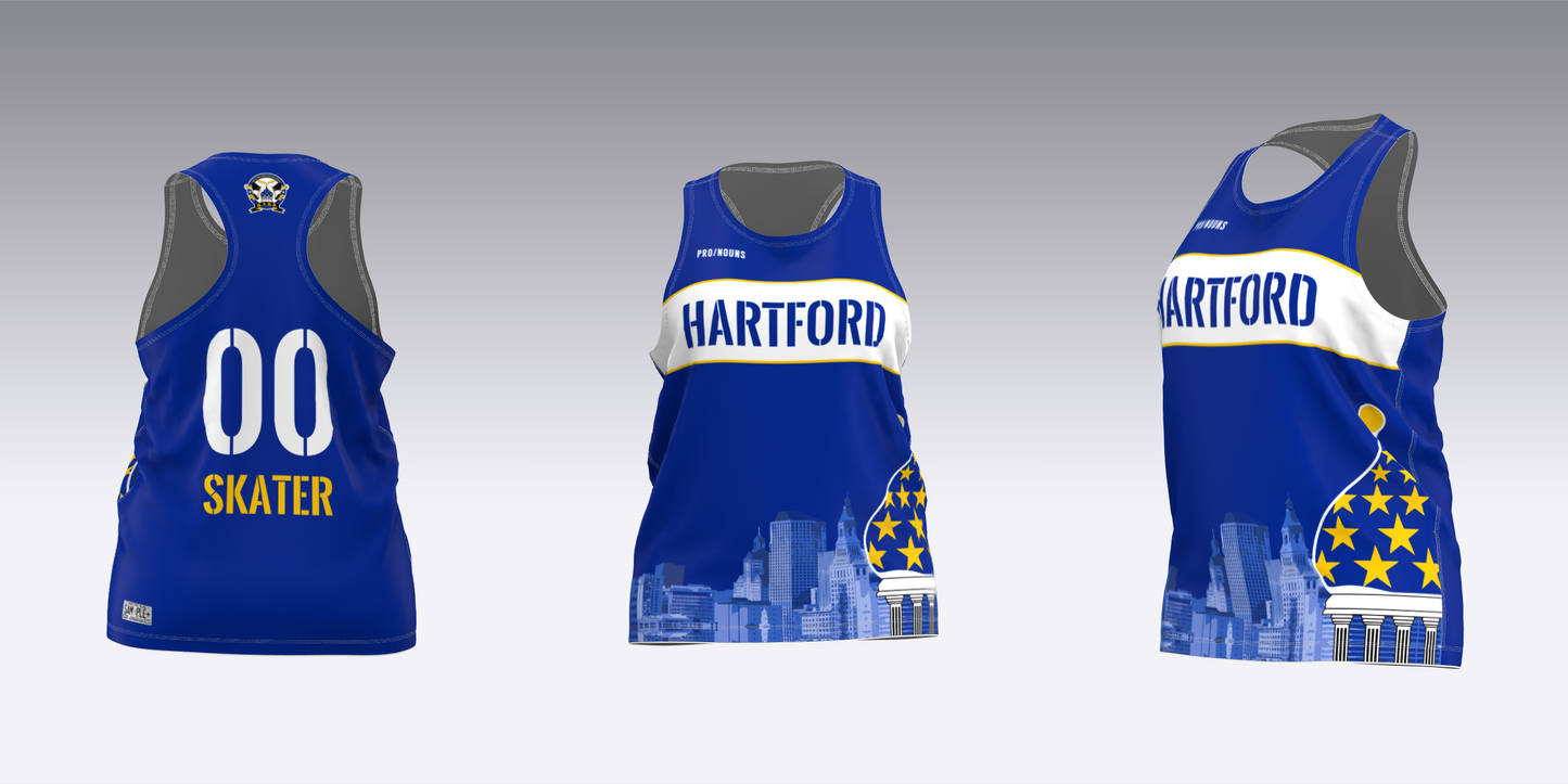 HARD TRAVEL JERSEYS