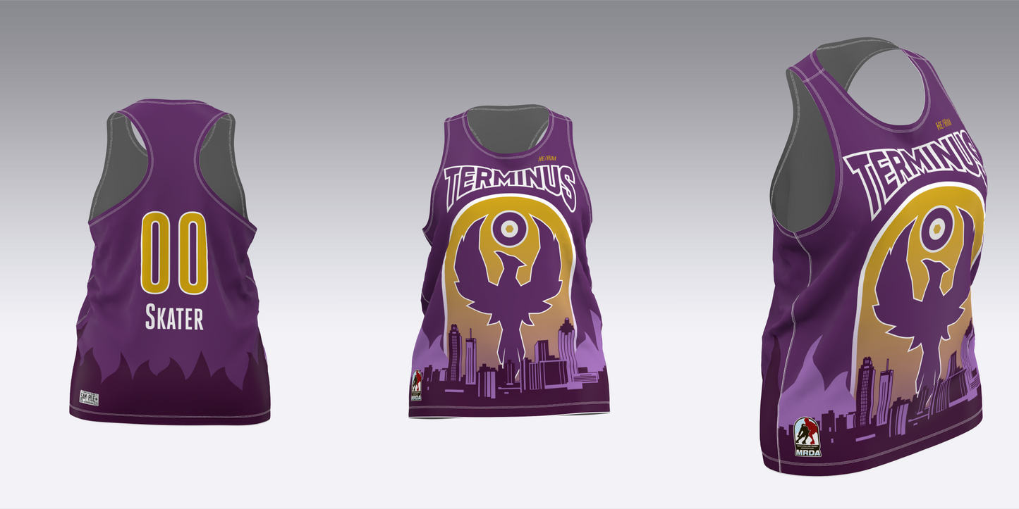 TERMINUS ROLLER DERBY TRAVEL