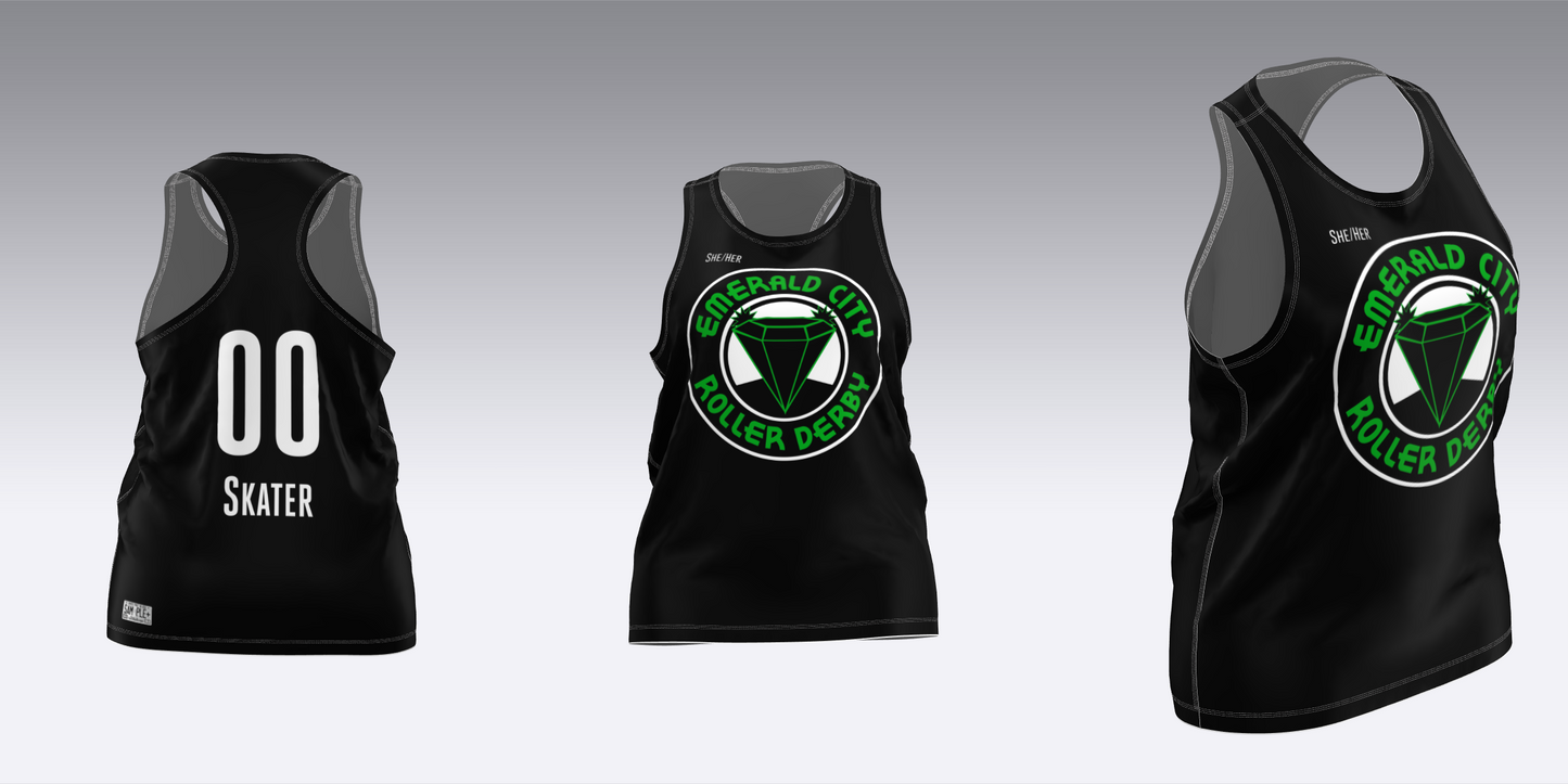 EMERALD CITY SCRIMMAGE JERSEYS