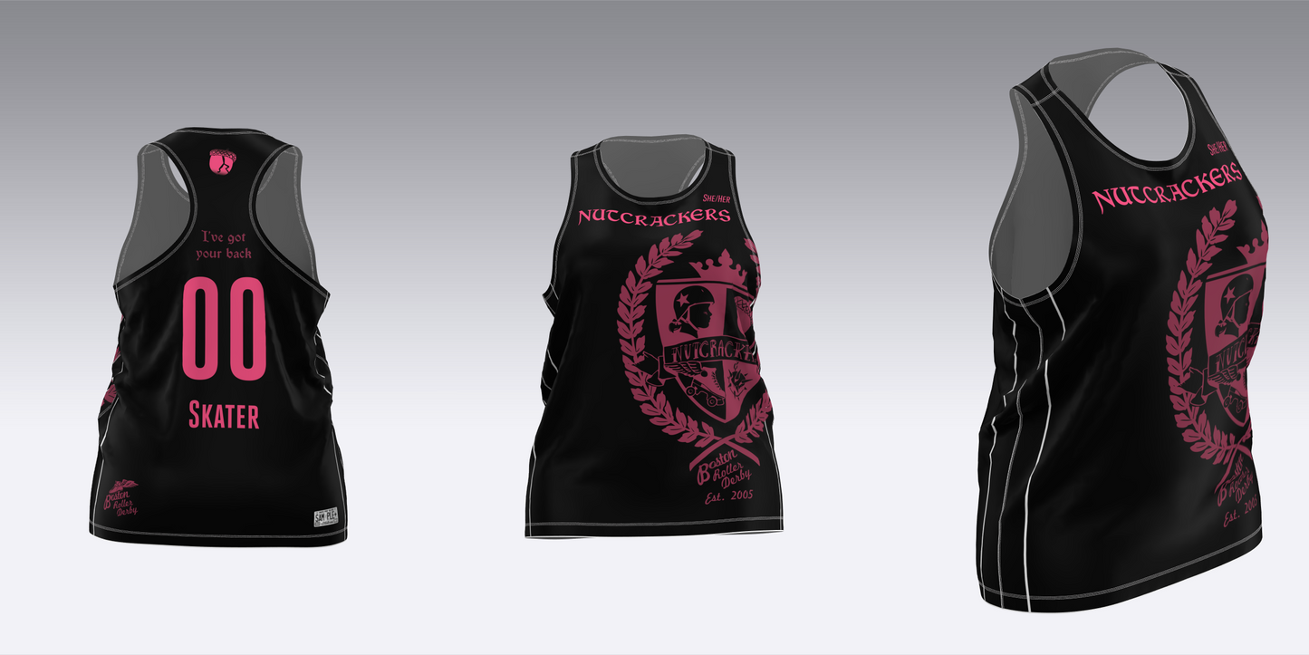 NUTCRACKERS JERSEYS