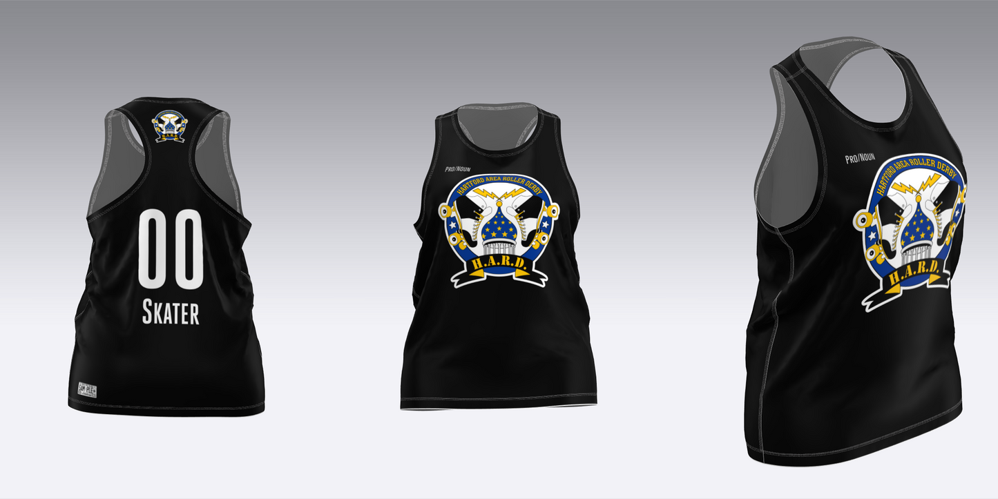 HARD SCRIMMAGE JERSEYS