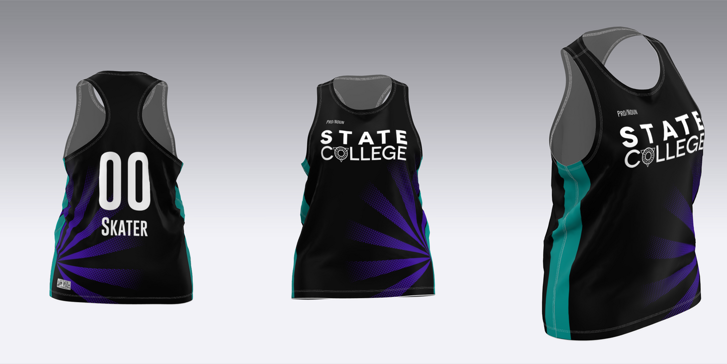 SCAR TRAVEL JERSEYS